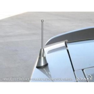 FORD MUSTANG 2010-2014 ANTENNE ALUMINIUM Billet antenna SCOTT DRAKE AR3Z-18813-BL