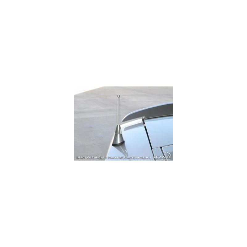 FORD MUSTANG 2010-2014 ANTENNE ALUMINIUM Billet antenna SCOTT DRAKE AR3Z-18813-BL