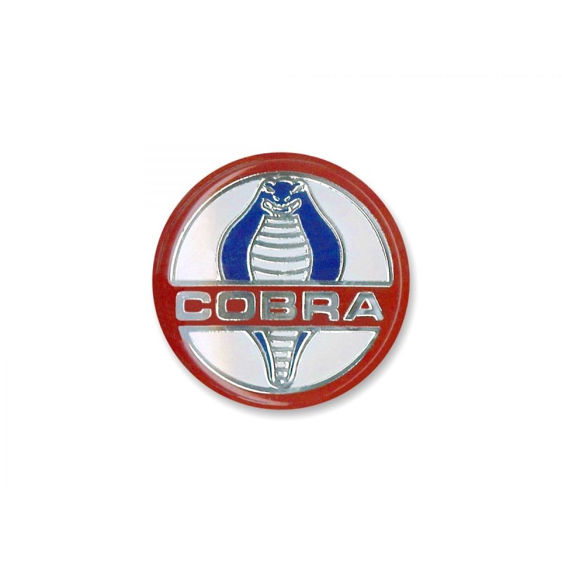 FORD MUSTANG 1965-2015 EMBLEME SHELBY COBRA POUR PORTE CLES SANS EMBLEME Cobra Key Fob Emblem SCOTT DRAKE ACC-COBRA-EMB