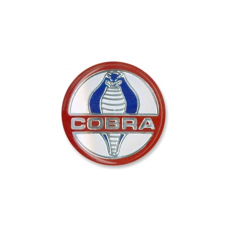 FORD MUSTANG 1965-2015 EMBLEME SHELBY COBRA POUR PORTE CLES SANS EMBLEME Cobra Key Fob Emblem SCOTT DRAKE ACC-COBRA-EMB