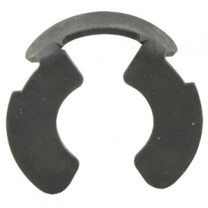 FORD MUSTANG 1979-2004 CLIP DE FIXATION DU CABLE D'EMBRAYAGE clutch cable retainging clip DANIEL CARPENTER 808135