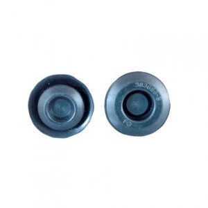 FORD MUSTANG 1979-2004 BOUCHON EN CAHOUTCHOUC POUR CAPOT cowl rubber plugs DANIEL CARPENTER 383689-PR