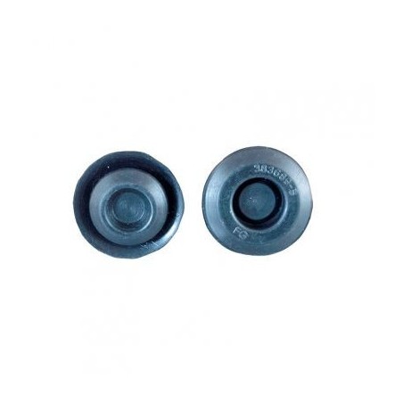 FORD MUSTANG 1979-2004 BOUCHON EN CAHOUTCHOUC POUR CAPOT cowl rubber plugs DANIEL CARPENTER 383689-PR