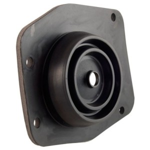 FORD MUSTANG 1979-2004 lower shifter boot w/o retainer ring DANIEL CARPENTER 3R3Z-7277
