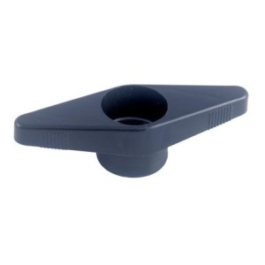 FORD MUSTANG 1979-2004 ECROU PAPILLON FIXATION ROUE DE SECOURS spare tire wing nut DANIEL CARPENTER E6DZ-1462