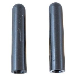 FORD MUSTANG 1979-2014 LOQUET VERROU DE PORTE NOIR door lock knob - black DANIEL CARPENTER D9ZZ-6621850-B