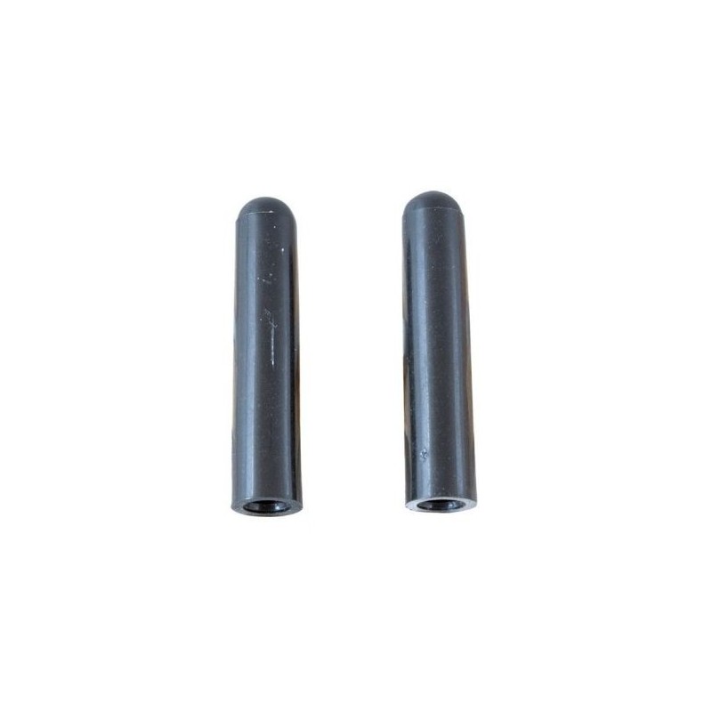 FORD MUSTANG 1979-2014 LOQUET VERROU DE PORTE NOIR door lock knob - black DANIEL CARPENTER D9ZZ-6621850-B