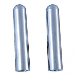 FORD MUSTANG 1979-2014 LOQUET VERROU DE PORTE CHROME door lock knob - chrome DANIEL CARPENTER D9ZZ-6621850-C