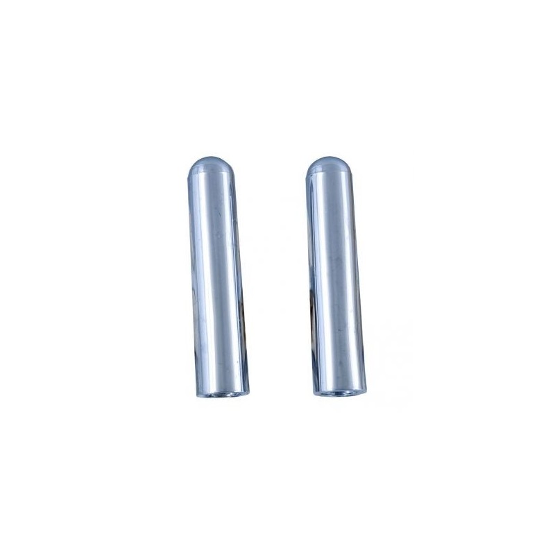 FORD MUSTANG 1979-2014 LOQUET VERROU DE PORTE CHROME door lock knob - chrome DANIEL CARPENTER D9ZZ-6621850-C