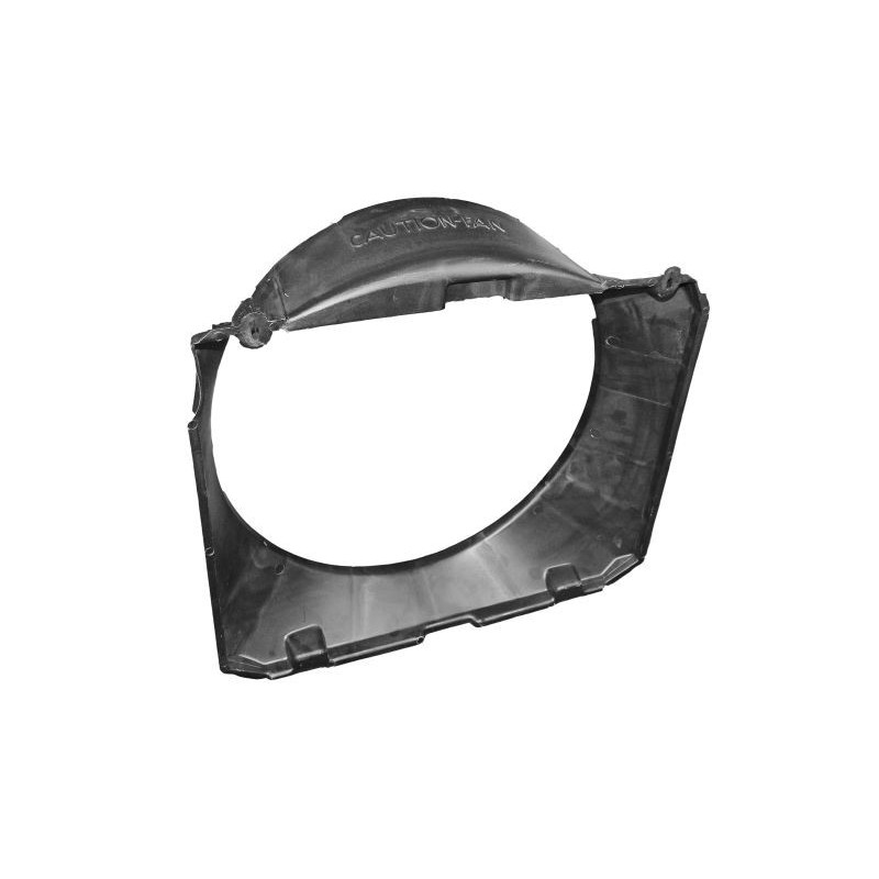 FORD MUSTANG 1979-1984 & 85 auto v8 COULOIR DE VENTILATEUR RADIATEUR radiator shroud DANIEL CARPENTER E2ZZ-8146