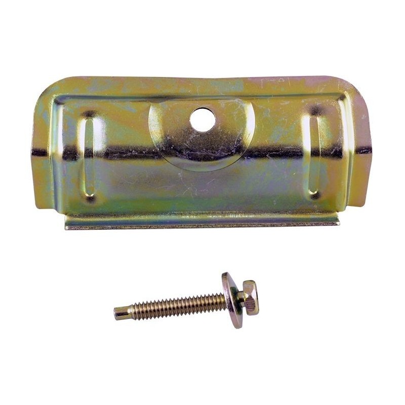FORD MUSTANG 1979-1986 SUPPORT DE MAINTIEN BATTERIE battery hold down DANIEL CARPENTER D8BZ-10718