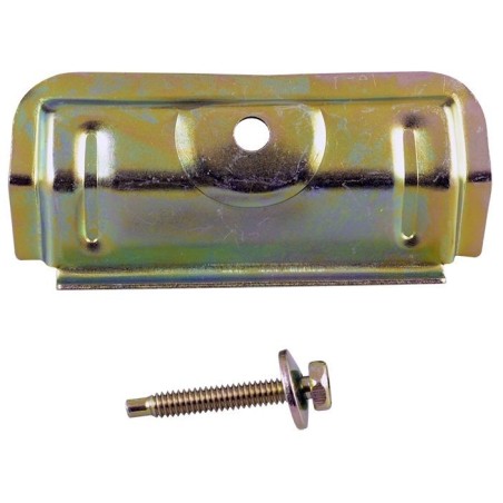 FORD MUSTANG 1979-1986 SUPPORT DE MAINTIEN BATTERIE battery hold down DANIEL CARPENTER D8BZ-10718