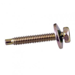 FORD MUSTANG 1979-1986 VIS SUPPORT DE MAINTIEN BATTERIE battery hold down bolt DANIEL CARPENTER D9ZZ-10720