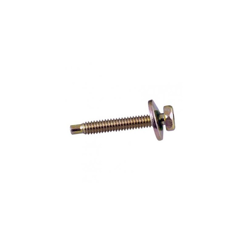 FORD MUSTANG 1979-1986 VIS SUPPORT DE MAINTIEN BATTERIE battery hold down bolt DANIEL CARPENTER D9ZZ-10720