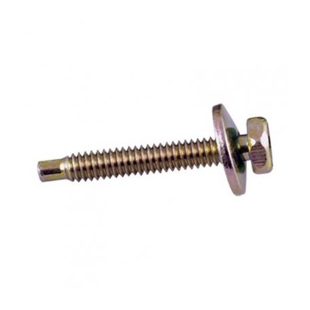 FORD MUSTANG 1979-1986 VIS SUPPORT DE MAINTIEN BATTERIE battery hold down bolt DANIEL CARPENTER D9ZZ-10720