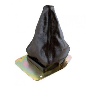 FORD MUSTANG 1979-1986 shifter boot - leather DANIEL CARPENTER E4ZZ-7277