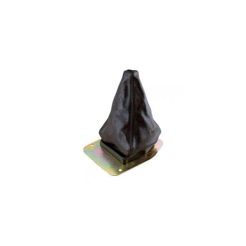 FORD MUSTANG 1979-1986 shifter boot - leather DANIEL CARPENTER E4ZZ-7277