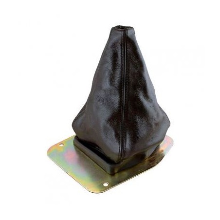 FORD MUSTANG 1979-1986 shifter boot - leather DANIEL CARPENTER E4ZZ-7277
