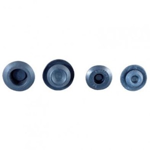 FORD MUSTANG 1979-1993 BOUCHONS EN CAOUTCHOUC MONTANT A DERRIERE AILE a-pillar behind fender rubber plugs DANIEL CARPENTER 38951
