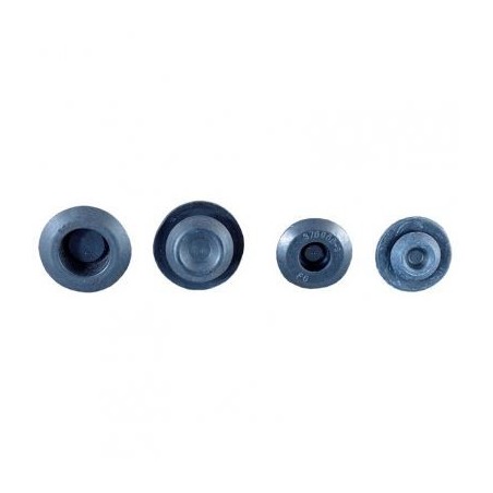 FORD MUSTANG 1979-1993 BOUCHONS EN CAOUTCHOUC MONTANT A DERRIERE AILE a-pillar behind fender rubber plugs DANIEL CARPENTER 38951