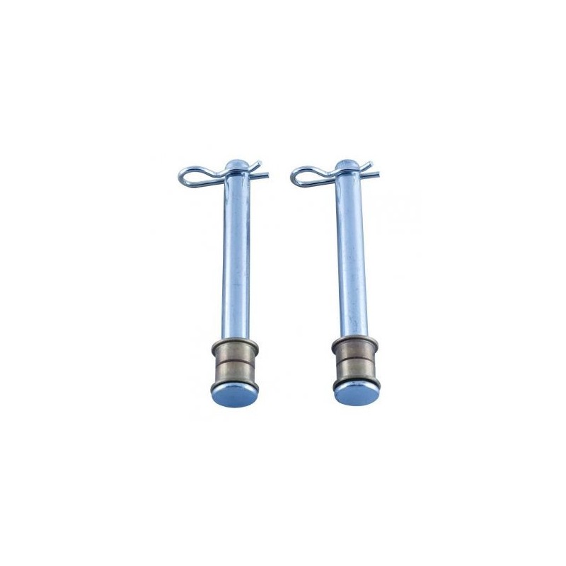 FORD MUSTANG 1979-1993 AXE ET DOUILLE DE CHARNIERE DE PORTE door hinge pin & bushing kit DANIEL CARPENTER D9ZZ-6143030-K
