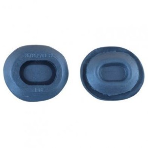 FORD MUSTANG 1979-1993 BOUCHONS EN CAHOUTCHOUC POUR AILE ARRIERE PANNEAU LATERAL X2 rear of quarter panel rubber plugs DANIEL CA