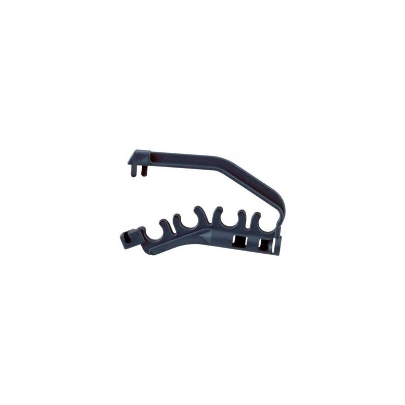 FORD MUSTANG 1979-1993 SUPPORT DE BOUGIE D'ALLUMAGE A 4 FILS SUR BOULON spark plug 4 wire holder on bolt DANIEL CARPENTER D9AZ-1