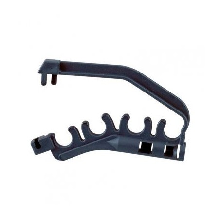 FORD MUSTANG 1979-1993 SUPPORT DE BOUGIE D'ALLUMAGE A 4 FILS SUR BOULON spark plug 4 wire holder on bolt DANIEL CARPENTER D9AZ-1