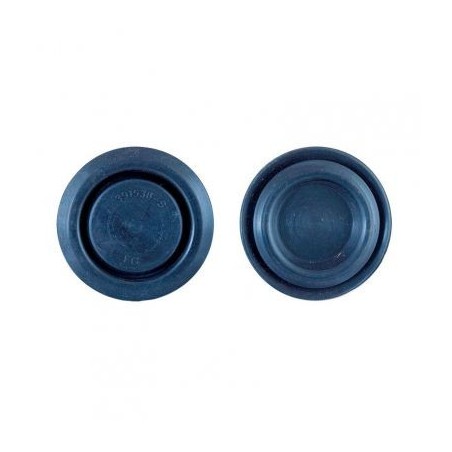 FORD MUSTANG 1979-1993 BOUCHON EN CAHOUTCHOUC SOUS SIEGE ARRIERE under rear seat rubber plugs DANIEL CARPENTER 391538-PR