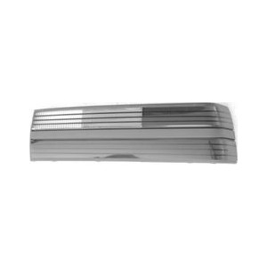 FORD MUSTANG 1983-1984 taillight lens - rh DANIEL CARPENTER E3ZZ-13450
