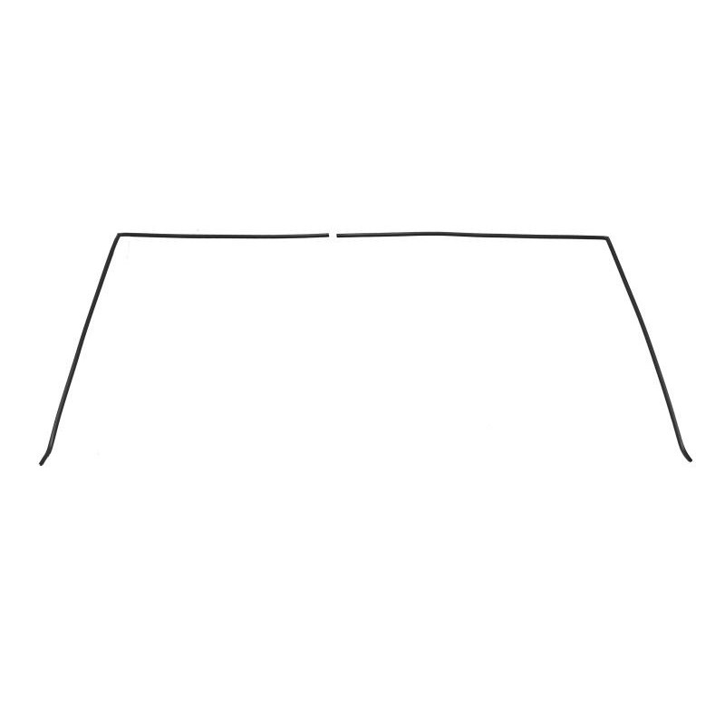 FORD MUSTANG 1983-1993 CABRIOLET convertible windshield to trim w/s DANIEL CARPENTER E9ZZ-7603160