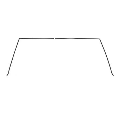 FORD MUSTANG 1983-1993 CABRIOLET convertible windshield to trim w/s DANIEL CARPENTER E9ZZ-7603160