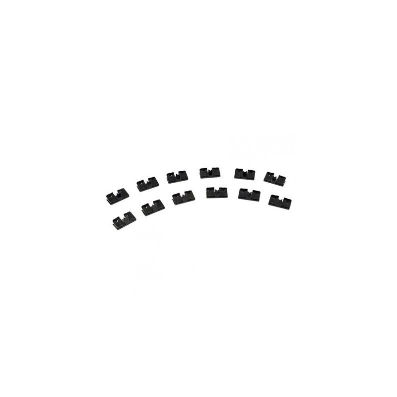 FORD MUSTANG 1983-1993 tail light lens retainer clips DANIEL CARPENTER 389611-S