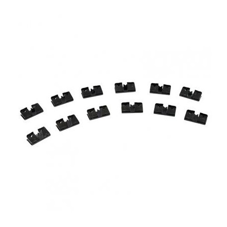 FORD MUSTANG 1983-1993 tail light lens retainer clips DANIEL CARPENTER 389611-S
