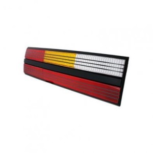 FORD MUSTANG 1984 svo taillight lens - lh DANIEL CARPENTER E4ZZ-13451
