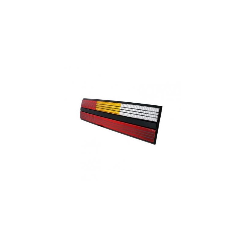 FORD MUSTANG 1984 svo taillight lens - lh DANIEL CARPENTER E4ZZ-13451