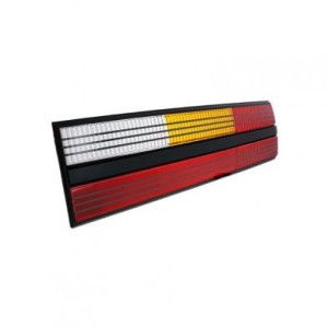 FORD MUSTANG 1984 svo taillight lens - rh DANIEL CARPENTER E4ZZ-13450
