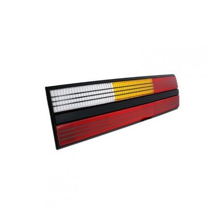 FORD MUSTANG 1984 svo taillight lens - rh DANIEL CARPENTER E4ZZ-13450