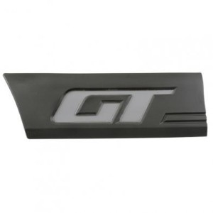 FORD MUSTANG 1985-1986 gt front of quarter body moulding rh DANIEL CARPENTER E5ZZ-6129076-GT