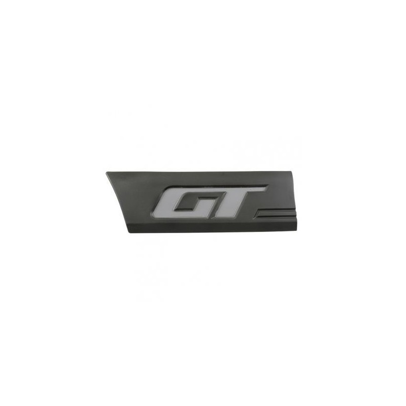 FORD MUSTANG 1985-1986 gt front of quarter body moulding rh DANIEL CARPENTER E5ZZ-6129076-GT
