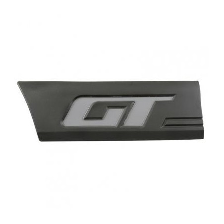 FORD MUSTANG 1985-1986 gt front of quarter body moulding rh DANIEL CARPENTER E5ZZ-6129076-GT