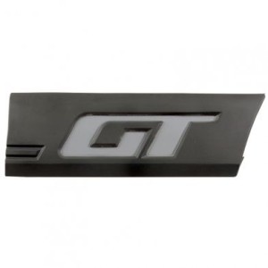 FORD MUSTANG 1985-1986 gt front of quater body moulding lh DANIEL CARPENTER E5ZZ-6129077-GT