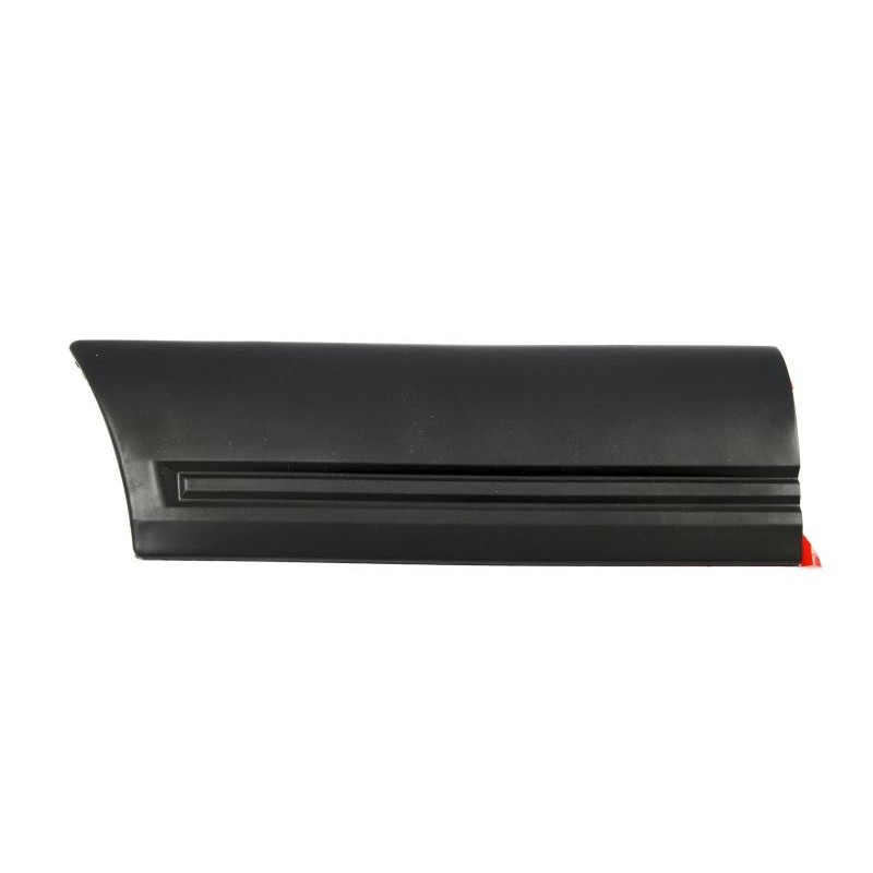 FORD MUSTANG 1985-1986 lx front of quarter body moulding rh DANIEL CARPENTER E5ZZ-6129076-LX