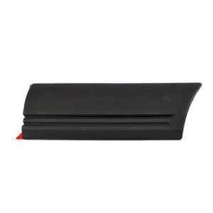 FORD MUSTANG 1985-1986 rear of fender body molding rh DANIEL CARPENTER E5ZZ-16038