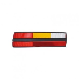 FORD MUSTANG 1985-1986 taillight lens - lh DANIEL CARPENTER E5ZZ-13451