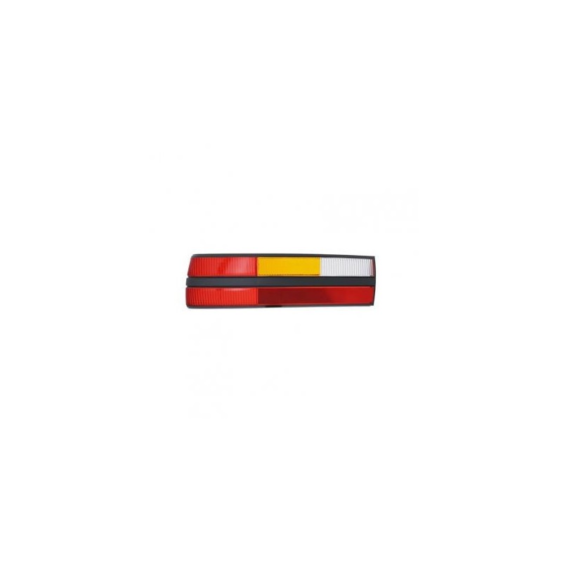 FORD MUSTANG 1985-1986 taillight lens - lh DANIEL CARPENTER E5ZZ-13451