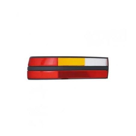 FORD MUSTANG 1985-1986 taillight lens - lh DANIEL CARPENTER E5ZZ-13451