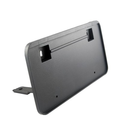 FORD MUSTANG 1985-1993 SUPPORT DE PLAQUE D IMMATRICULATION AVANT lx front license plate bracket DANIEL CARPENTER E5ZZ-17385