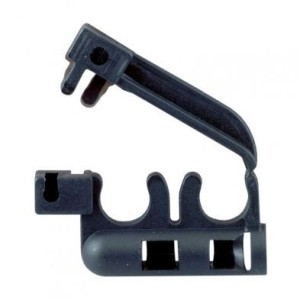 FORD MUSTANG 1986-1993 SUPPORT DE BOUGIE D'ALLUMAGE A 2 FILS SUR BOULON spark plug 2 wire holder on bolt DANIEL CARPENTER E2ZZ-1