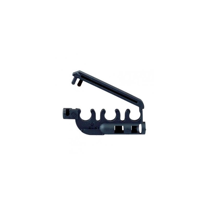 FORD MUSTANG 1986-1993 SUPPORT DE BOUGIE D'ALLUMAGE A 3 FILS SUR BOULON spark plug 3 wire holder on bolt DANIEL CARPENTER E6AZ-1